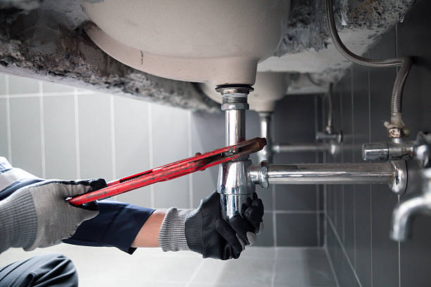 Trusted Gas Line Repair service in Lexington, IL - Masters Plumbing Service